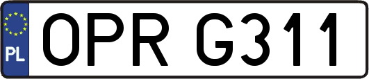 OPRG311