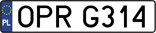 OPRG314