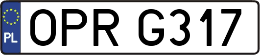 OPRG317