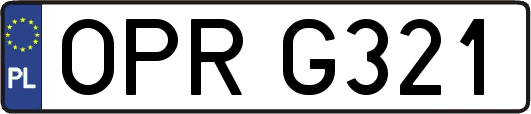 OPRG321