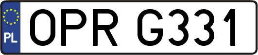 OPRG331