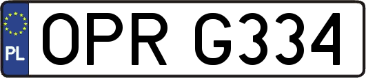 OPRG334