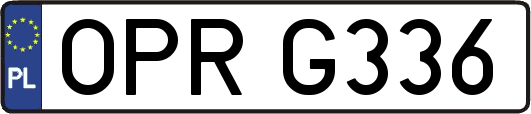 OPRG336