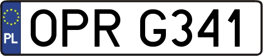 OPRG341