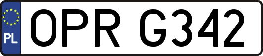 OPRG342