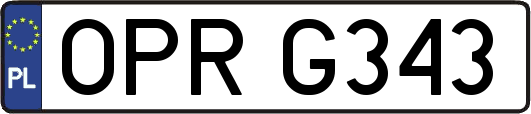 OPRG343