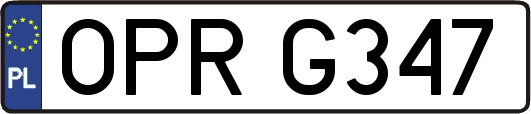 OPRG347