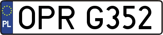 OPRG352