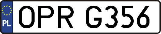 OPRG356