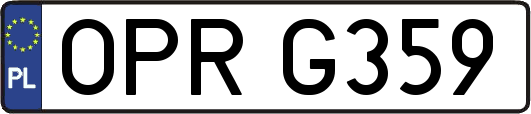 OPRG359
