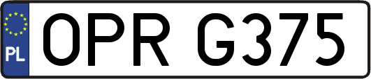OPRG375