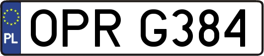 OPRG384