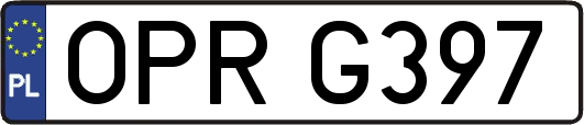 OPRG397
