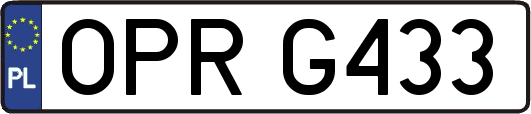 OPRG433