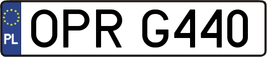 OPRG440