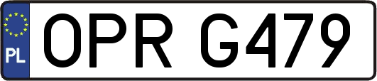 OPRG479