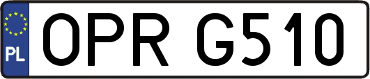 OPRG510