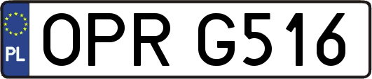 OPRG516