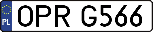 OPRG566