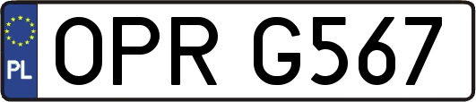 OPRG567