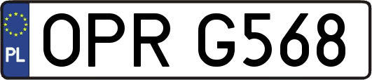 OPRG568