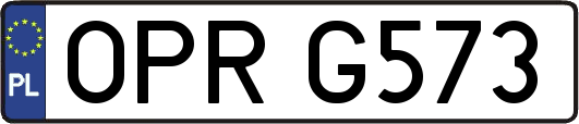 OPRG573