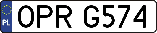 OPRG574