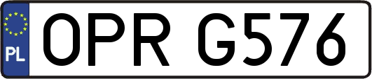 OPRG576