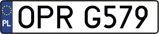 OPRG579