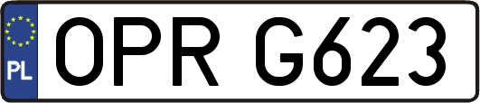 OPRG623