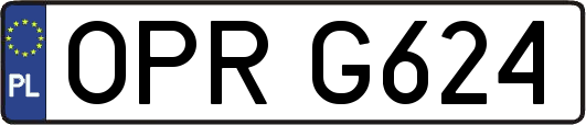 OPRG624