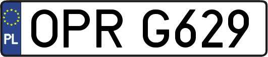 OPRG629