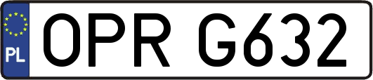 OPRG632