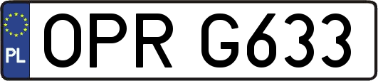 OPRG633