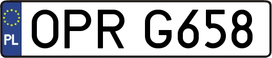 OPRG658
