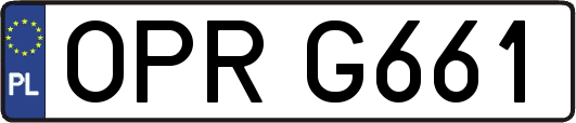 OPRG661