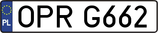 OPRG662