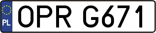 OPRG671