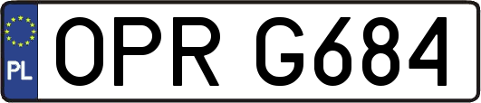 OPRG684