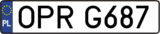 OPRG687