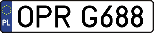 OPRG688