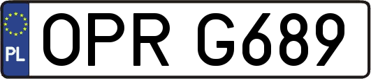 OPRG689
