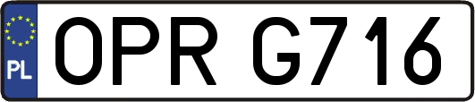 OPRG716