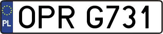 OPRG731