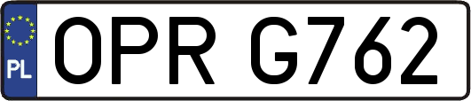 OPRG762