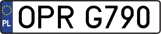 OPRG790