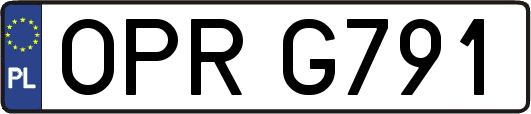 OPRG791
