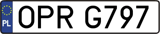 OPRG797