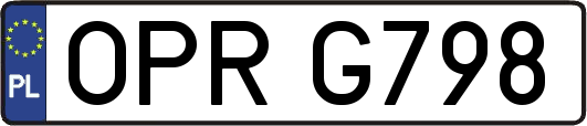 OPRG798