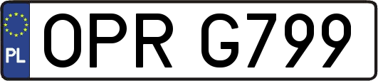 OPRG799